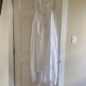 Vintage White Bridal Lingerie size XL NWT